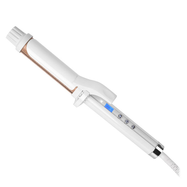 KINUJO カールヘアアイロン 32mm シルクプレート KC32N 1台 - アスクル