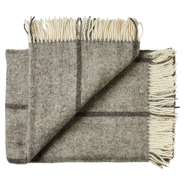 Silkeborg Uldspinderi スローケット Bornholm ダークノルディック