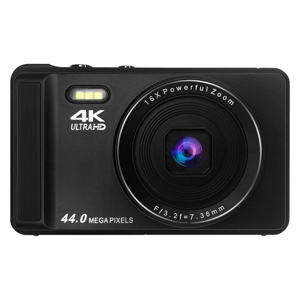 コンパクトデジタルカメラ TK-44K 1台 - アスクル