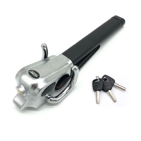 加藤電機 HORNET ハンドルロック LH-5LB 1台 65-1858-26（直送品