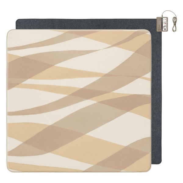 アウトレット】パナソニック 電気カーペット カバーセットタイプ DC