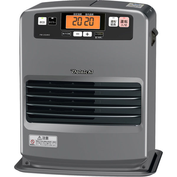 ダイニチ工業 ダイニチ 石油ファンヒーター KCタイプ FW-3324KC-H