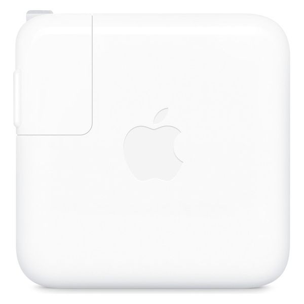 Apple純正 70W USB-C電源アダプタ 1個 - アスクル