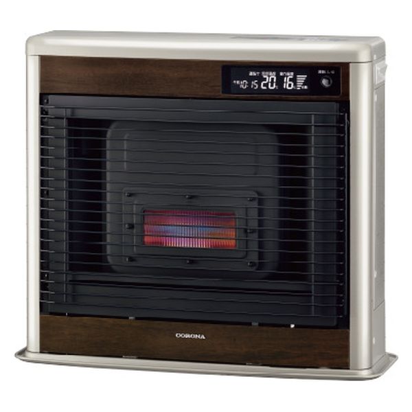 コロナ 寒冷地用大型ストーブ FF式 輻射 フィルネオ 主に18畳用 FF