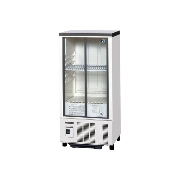 ホシザキ 小型冷蔵ショーケース SSB-48DTL 33311550 1個（直送品