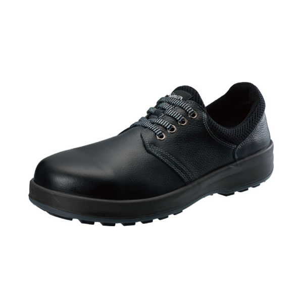 ウォーキングセフティ 安全靴 WS11黒 27.0 シモン WS11 クロ270 1足