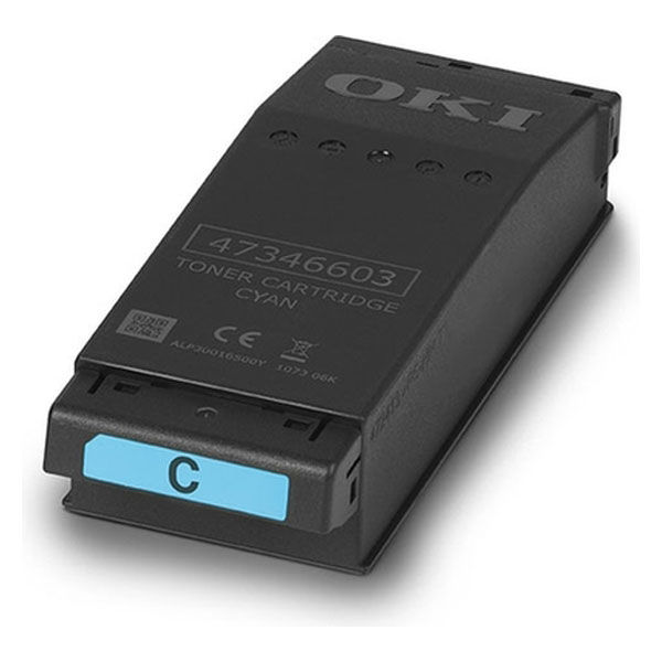 OKI 純正トナーカートリッジ TC-C4EC1 シアン 1個 - アスクル