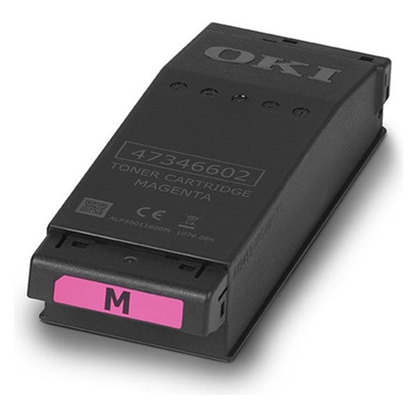 OKI 純正トナーカートリッジ TC-C4EM1 マゼンタ 1個 - アスクル