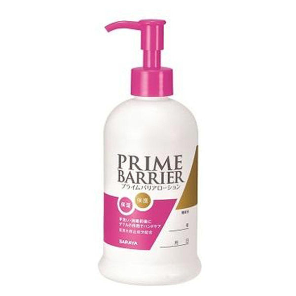 サラヤ プライムバリアローション 52108 300mL 1箱（20本入） マツヨシ
