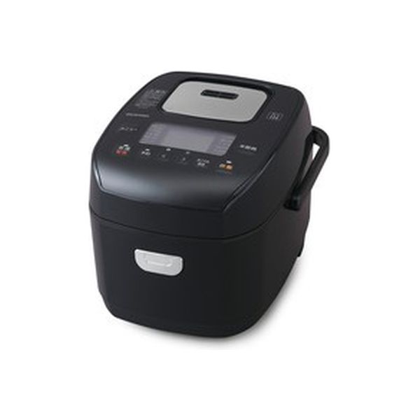 アイリスオーヤマ 米屋の旨み 銘柄炊き 圧力IHジャー炊飯器3合 RC-PD30