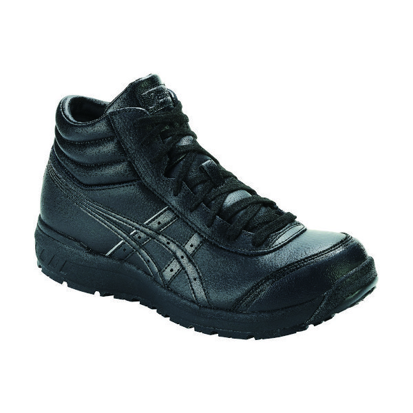 アシックス ASICS ウィンジョブCP701 ブラックXブラック 22.5cm