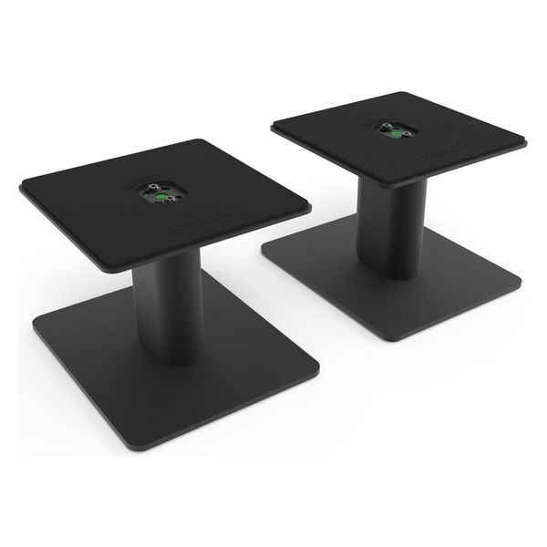 Kanto デスクトップスピーカースタンド/ブラック SP6HD-BLACK 1ペア(2