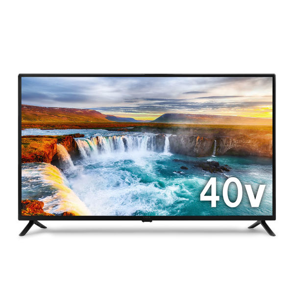 アイリスオーヤマ テレビ 液晶テレビ 40V 型 チューナー内蔵