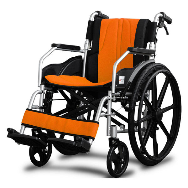 フェニックス商事 ナイスウェイVIII シートカラー(オレンジ＋ブルー