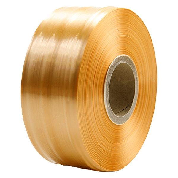 シャインテープ レコード巻 470m 金 470G 1巻 - アスクル