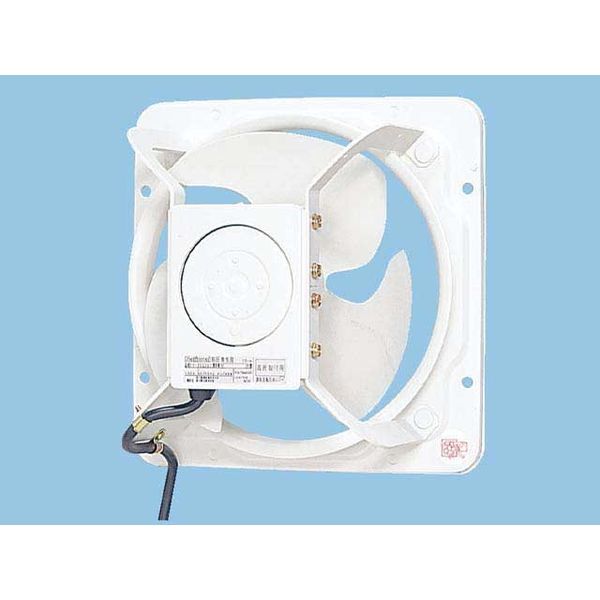 パナソニック 有圧換気扇 FY-25GSU3 1台（直送品） - アスクル