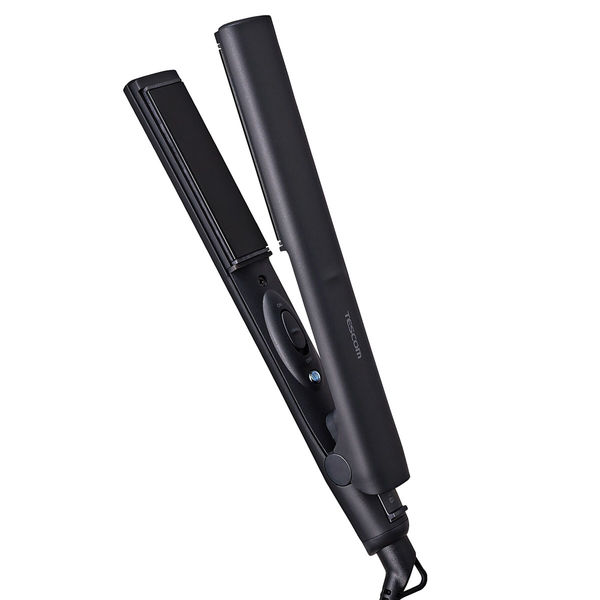 ヘアアイロン ストレートアイロン ミニ ナノセラミックコーティング