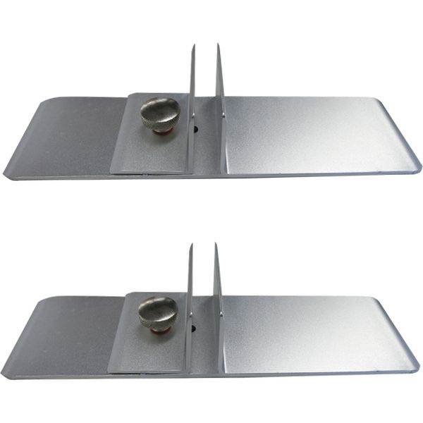 アルファ ネオボードスタンド(2個セット) KD8-0052 1セット(2個入