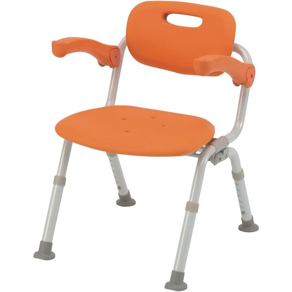 パナソニック エイジフリー シャワーチェア ユクリアミドルSP