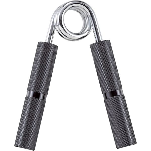 キャプテンスタッグ VitFit アルミハンドグリップ 55Kg ブラック UR