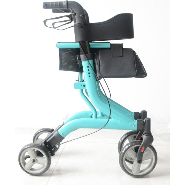 中央化成品 ラ・プロムナード ブルー HMB801-1BL 1台（直送品） - アスクル