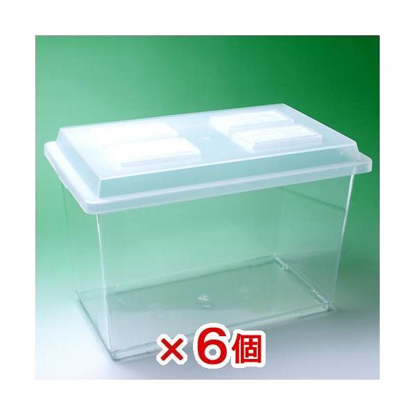 シーラケース コバエシャッター 大 （370×221×240mm）6個