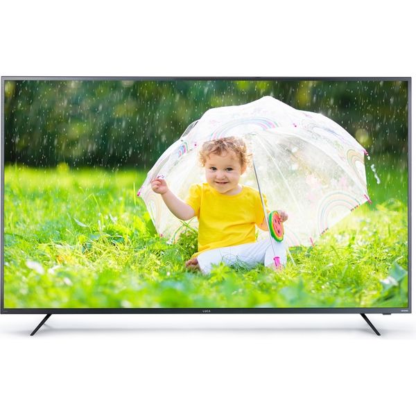 アイリスオーヤマ 4Kチューナー内蔵液晶テレビ 65インチ 65XUB30 1台