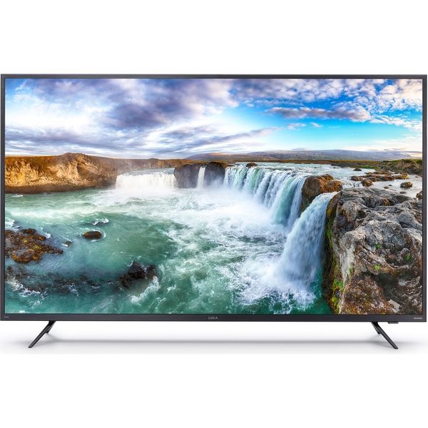 アイリスオーヤマ 4Kチューナー内蔵液晶テレビ 55インチ 55XUB30 1台