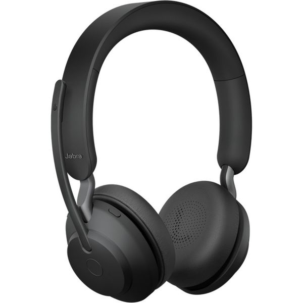 Jabra Evolve2 65 UC Stereo USB-A Black 26599-989-999 1個 - アスクル