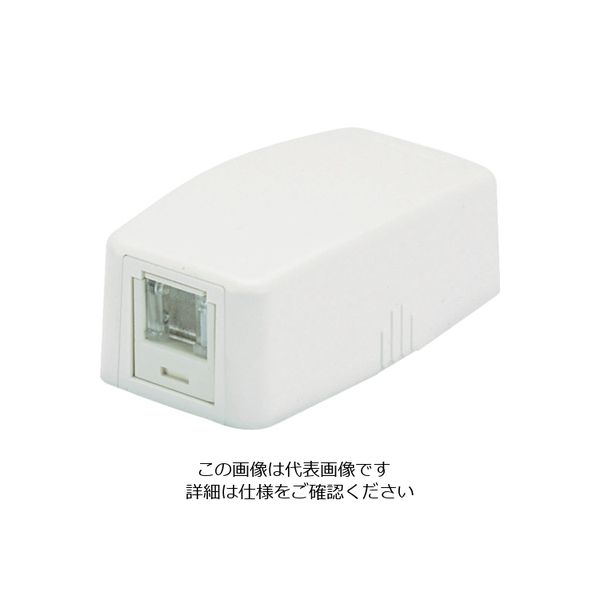 パンドウイットコーポレーション PANDUIT CAT6スプリングシャッター