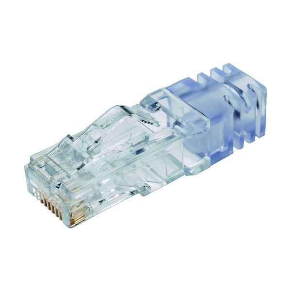 PANDUIT モジュラープラグ LANコネクタ カテゴリ6A 100個入り SP6X88ー