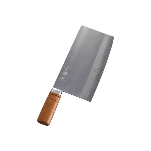杉本刃物 杉本作 中華包丁 #6 430g 131041（直送品） - アスクル