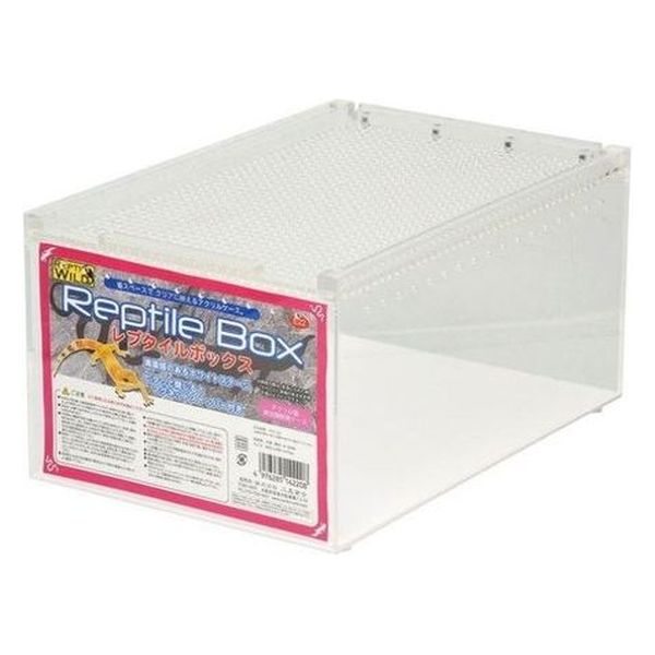 三晃商会 レプタイルボックス 4976285142208 1個（直送品） - アスクル