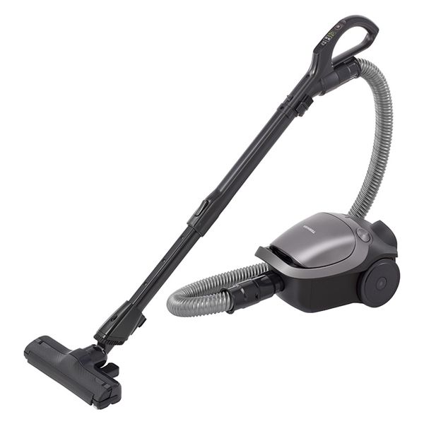 東芝 コード付き掃除機 紙パック式 軽量 VC-PM9(H) 1台 - アスクル