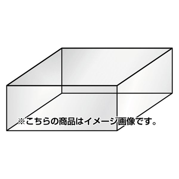常磐精工 ラックスタンド看板専用オプション アクリルボックス単体