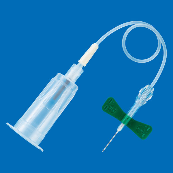 ニプロ セーフタッチ（R） PSVセット（ホルダー付） 21G（0.8mm