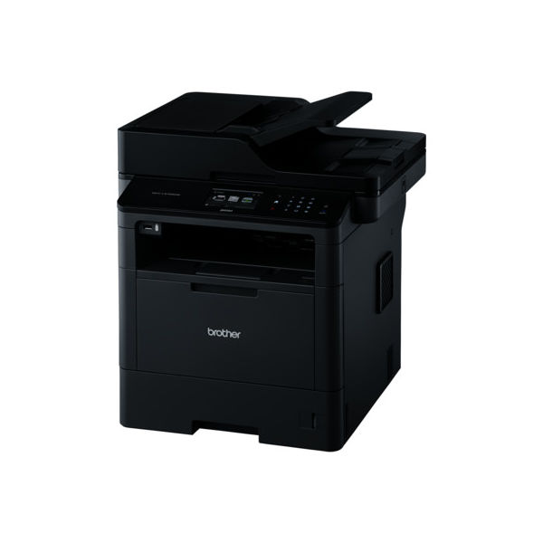 ブラザー レーザープリンター JUSTIO MFC-L5755DW A4 モノクロレーザー