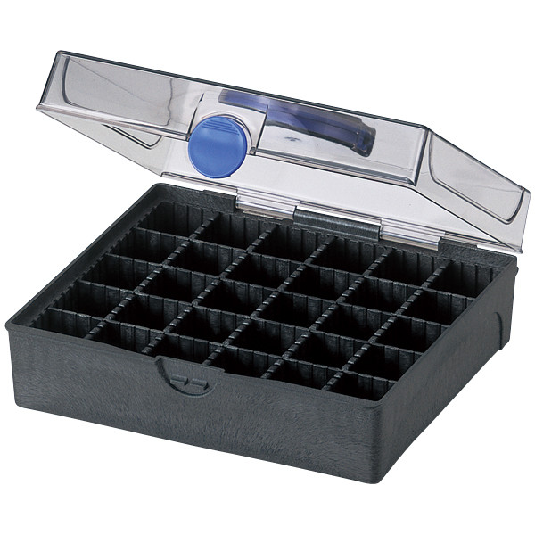 シャチハタ プラスチック印箱 大型 IBN-03 - アスクル