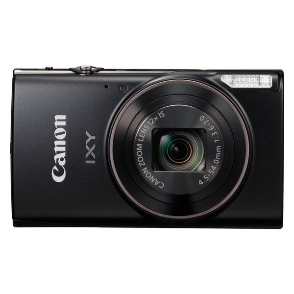 キヤノン IXY 650 BK 1077C001 1台 - アスクル