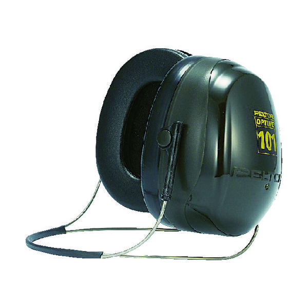 スリーエム ジャパン 3M PELTOR[[TM上]] イヤーマフ ネックバンド