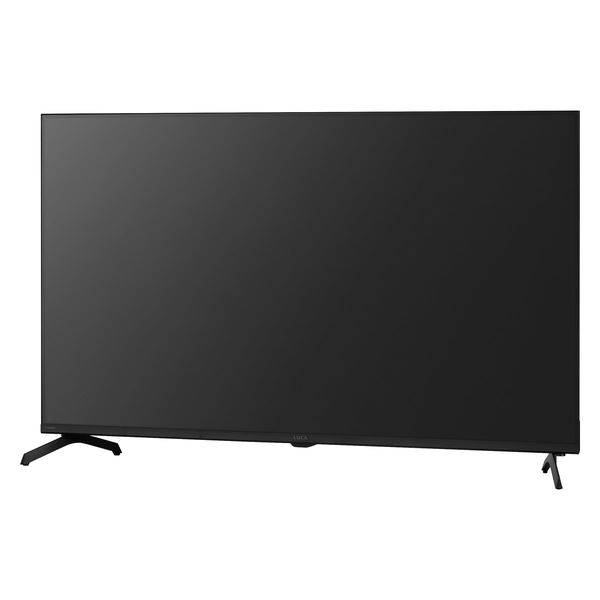 アイリスオーヤマ 43V型 4K Google TV LT-43UGX-F1 1台 - アスクル