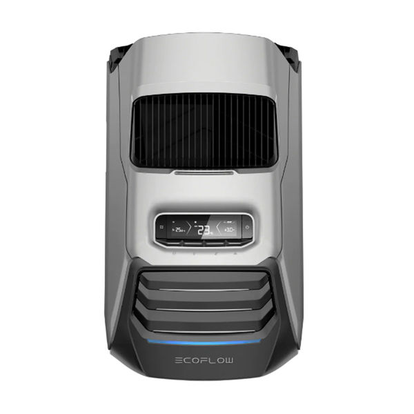 EcoFlow WAVE 2 ポータブルエアコン ZYDKT210-JP 1台（直送品） - アスクル