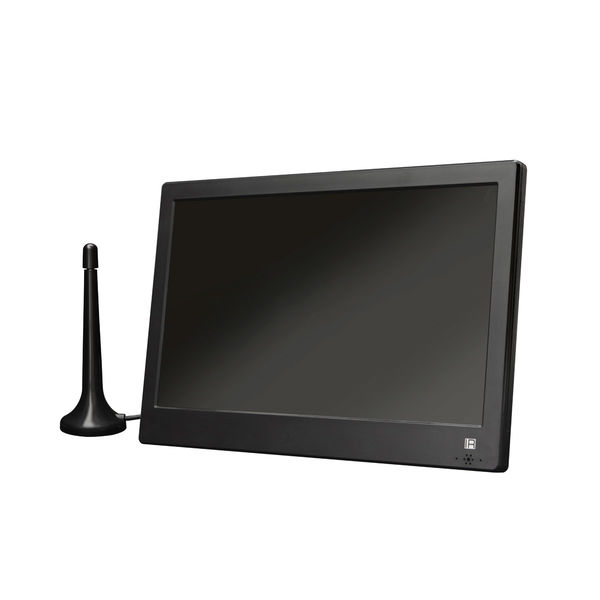 ダイアモンドヘッド 10.1インチ録画機能付きポータブルTV OT-PFT101TE