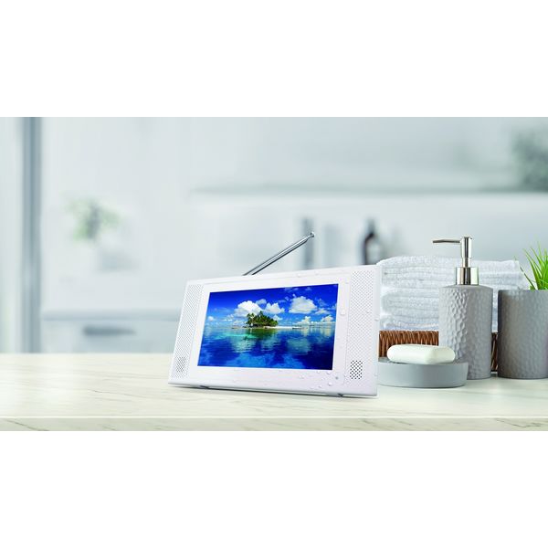 STAYERホールディングス 5インチ防水フルセグ・ワンセグテレビ STー