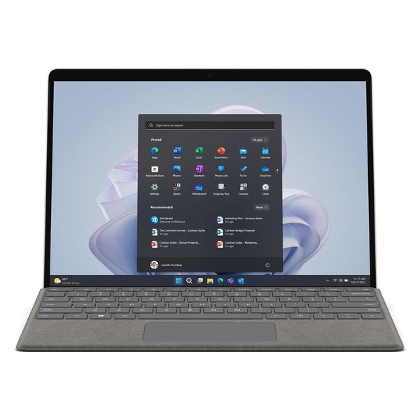 Surface Pro 9 (8GB /Core i5 /128GB /Windows 10 Pro S1P-00011 1台