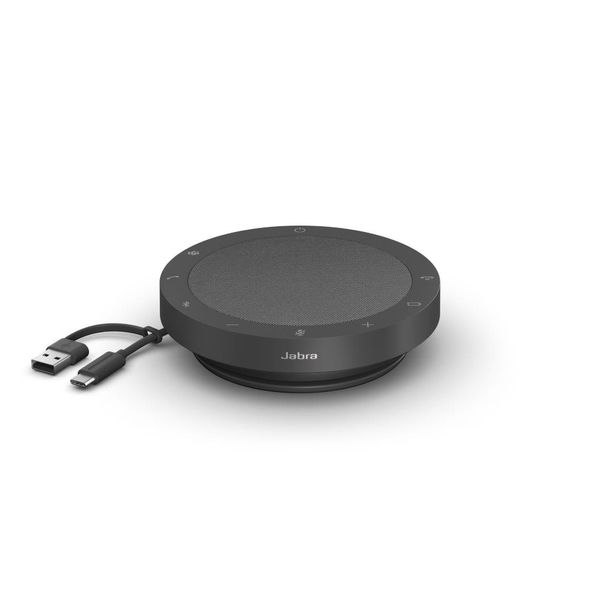Jabra USB/Bluetooth接続 会議用スピーカーフォン IP64 準拠 Speak2 55