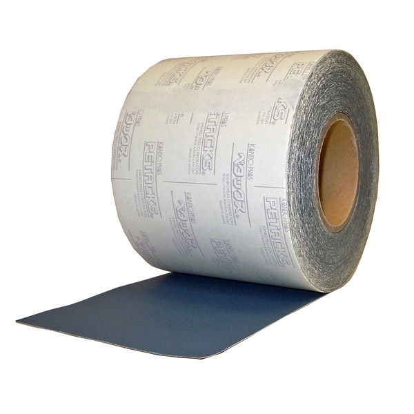 ぺタックス 強力防水 帆布補修テープ14cm×25m グレー PETACKS-1425GRY