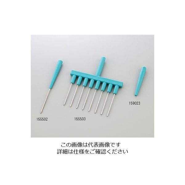 INTEGRA Biosciences ポータブルアスピレーター交換用8chニードル