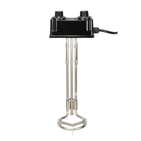 石崎電機製作所 投げ込みヒーター(温調・タイマー付)SNHー1000TC SNH