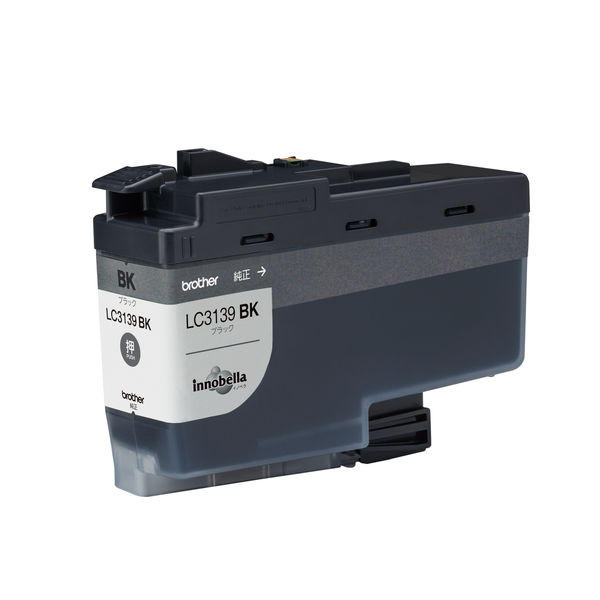 ブラザー（brother） 純正インク LC3139BK ブラック LC3139シリーズ